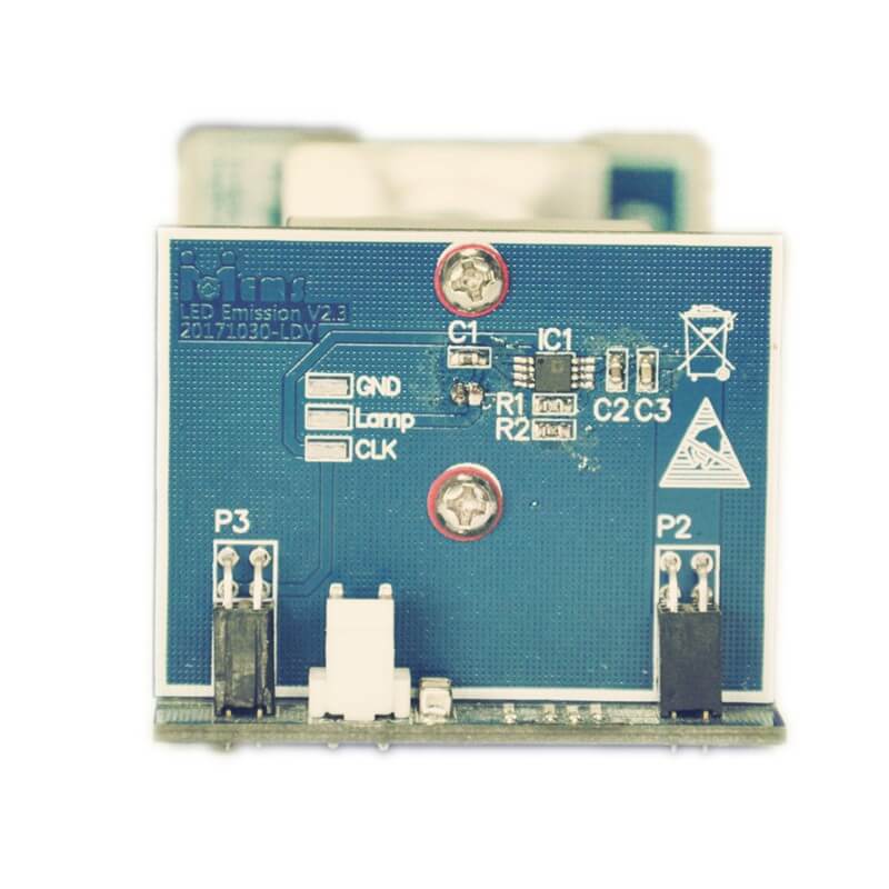 KTG-S20型汽車(chē)尾氣檢測(cè)傳感器平臺(tái)
